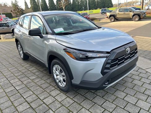 New 2026 Toyota Corolla Cross L image 7