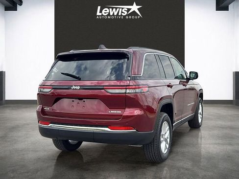 New 2026 Jeep Grand Cherokee Laredo X AWD/4WD image 4