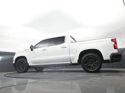 Used 2023 Chevrolet Silverado 1500 LTZ AWD/4WD image 24