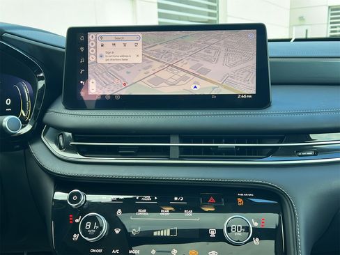 Certified 2026 INFINITI QX60 Luxe w/ Cargo Package image 13