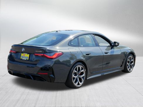Used 2024 BMW M440i xDrive Gran Coupe w/ Premium Package AWD/4WD image 7