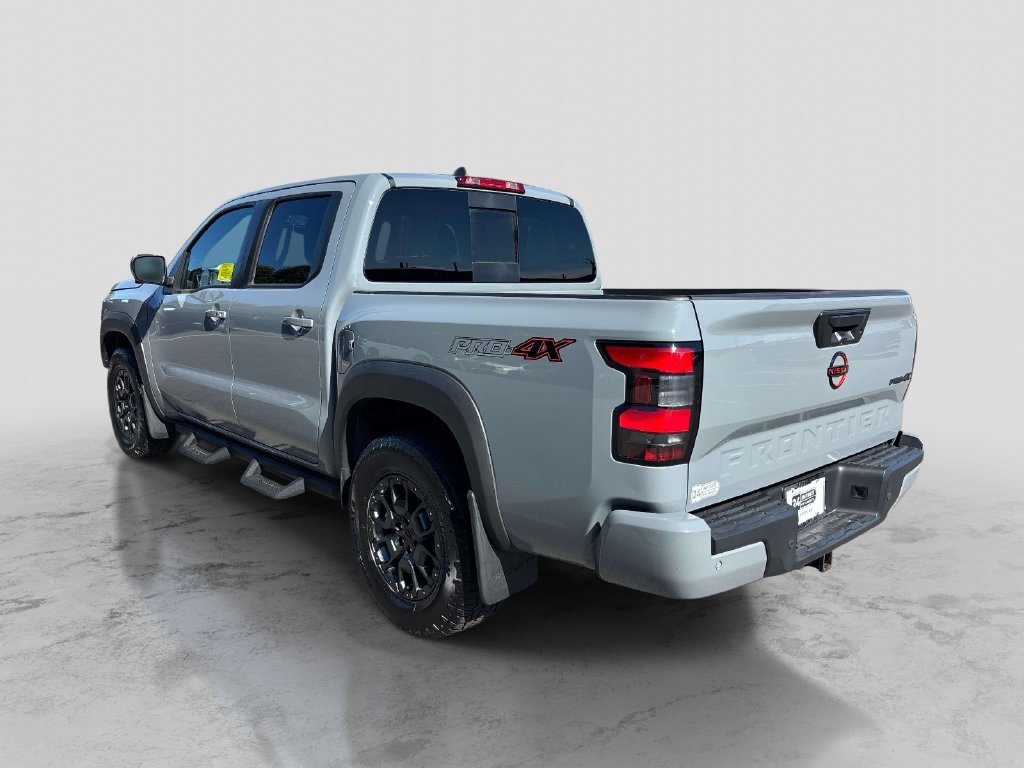 Used 2024 Nissan Frontier PRO-4X w/ Pro Premium Package AWD/4WD image 3