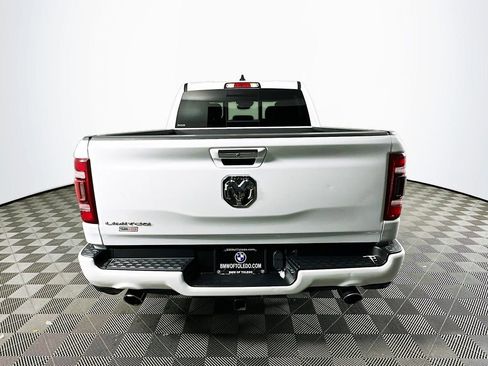 Used 2022 RAM 1500 Limited w/ Bed Utility Group image 8