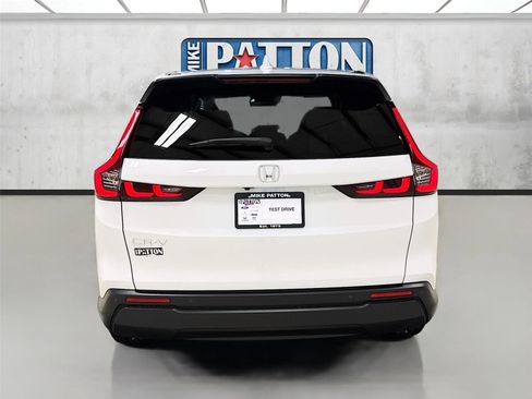 New 2026 Honda CR-V EX-L image 6