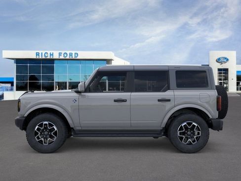 New 2026 Ford Bronco Outer Banks AWD/4WD image 5