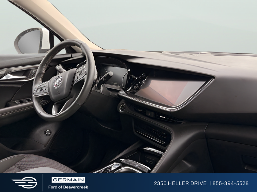 Used 2022 Buick Envision Preferred FWD image 9