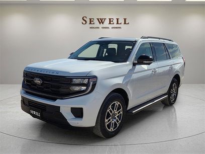 New 2025 Ford Expedition Active