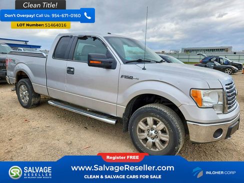 Used 2011 Ford F150 XLT w/ XTR Pkg AWD/4WD image 5