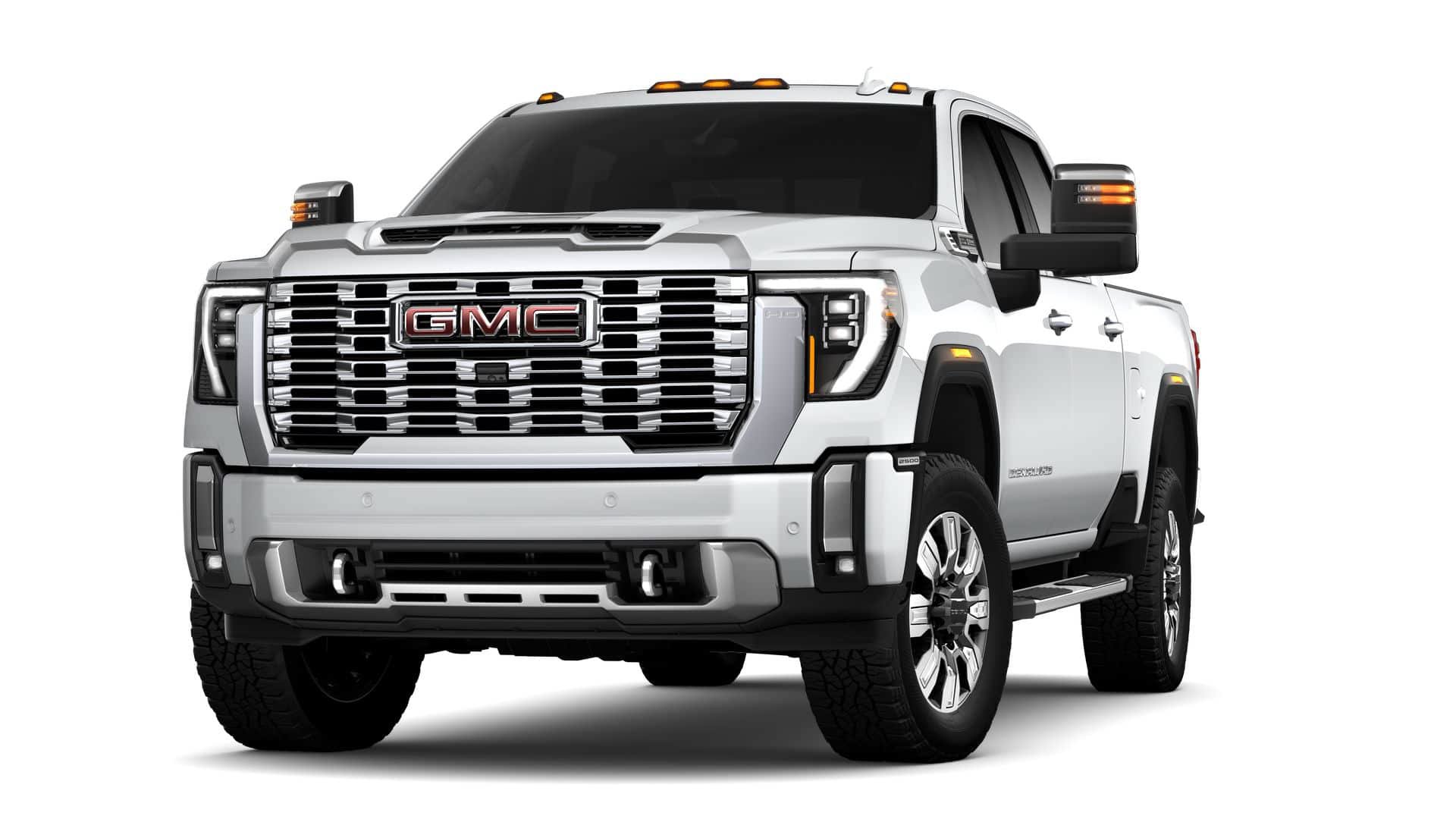 New 2026 GMC Sierra 2500 Denali w/ Denali Reserve Package AWD/4WD image 1