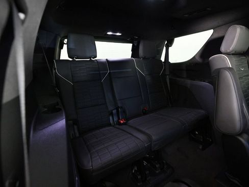 Used 2026 Cadillac Escalade V w/ LPO, ONYX Package AWD/4WD image 12