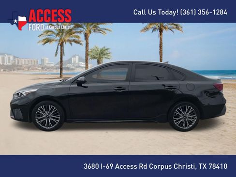 Used 2024 Kia Forte GT-Line FWD image 5