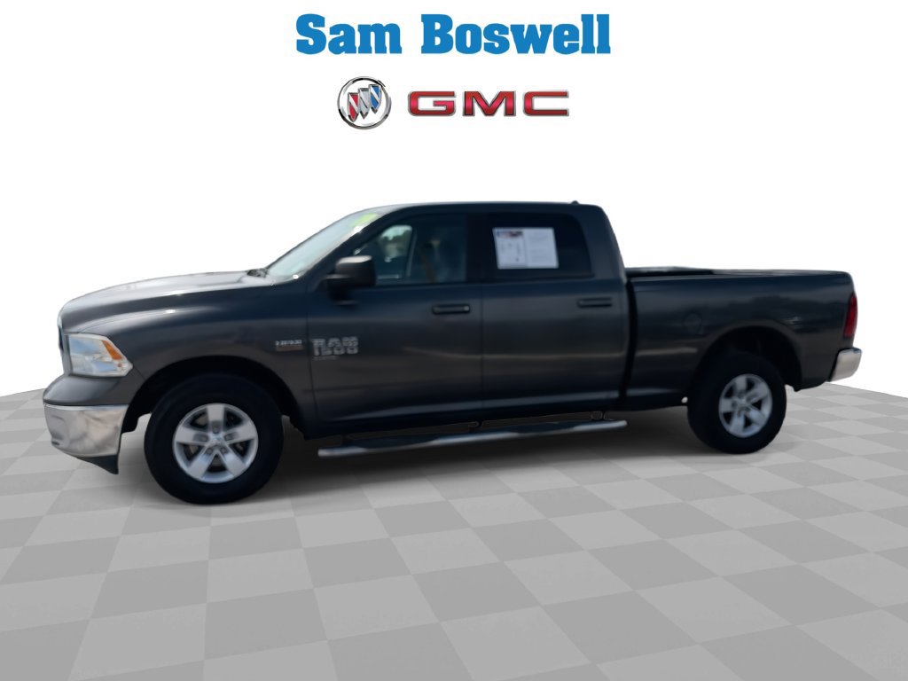 Used 2019 RAM 1500 Classic SLT AWD/4WD image 6