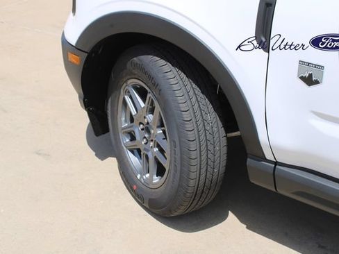 New 2026 Ford Bronco Sport Big Bend w/ Convenience Package AWD/4WD image 5