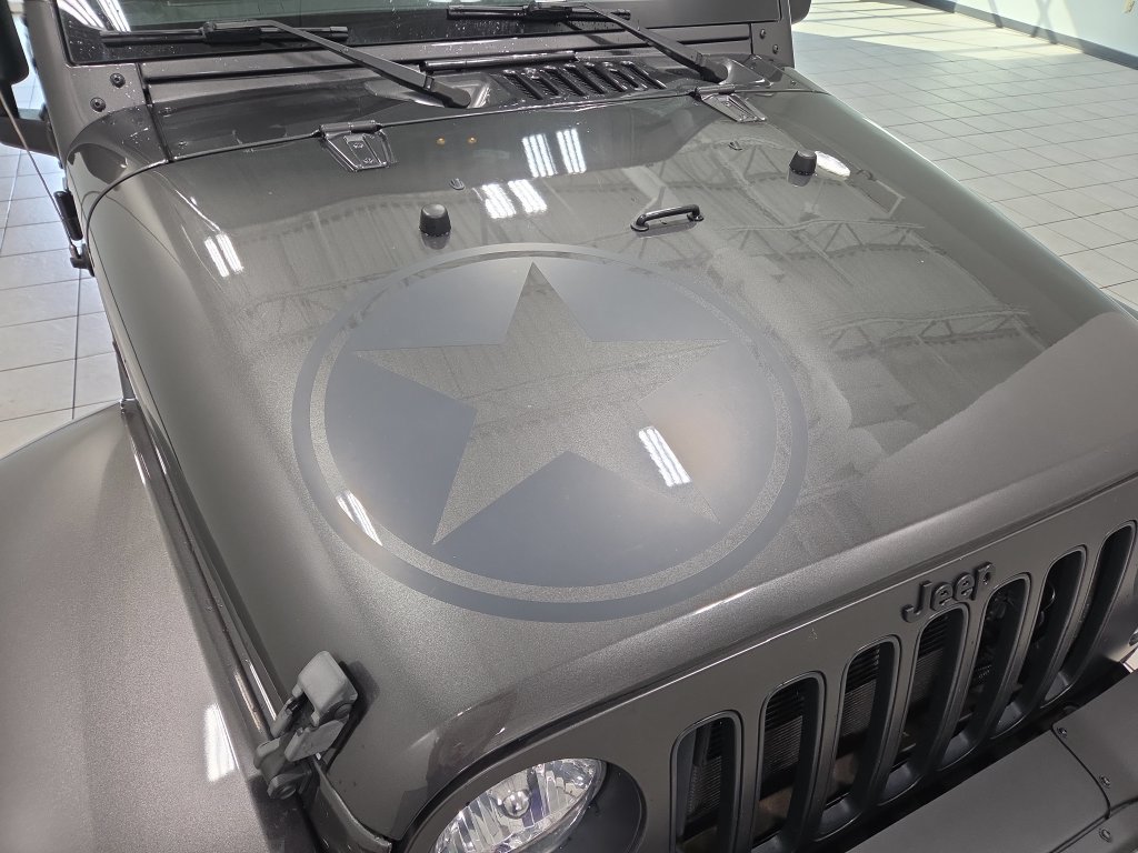 Used 2018 Jeep Wrangler Unlimited Sport AWD/4WD image 23