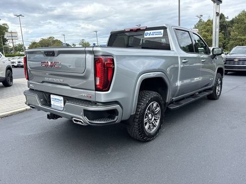 Used 2025 GMC Sierra 1500 AT4 w/ Technology Package AWD/4WD image 3