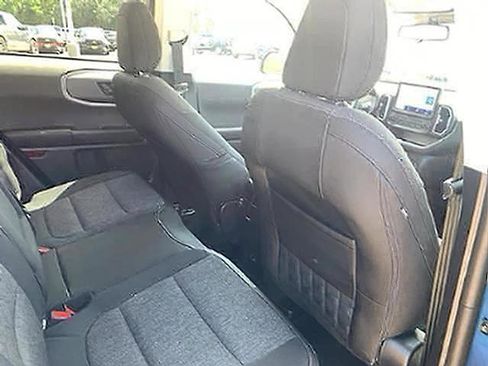 Used 2024 Ford Bronco Sport Big Bend w/ Convenience Package AWD/4WD image 11