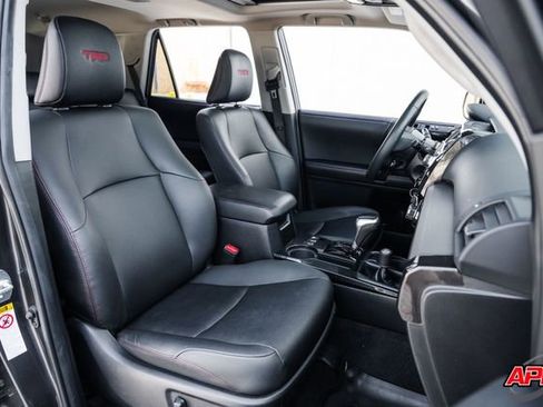 Used 2019 Toyota 4Runner TRD Off-Road Premium image 89