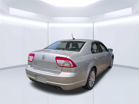 Used 2008 Mercury Milan Premier FWD image 4