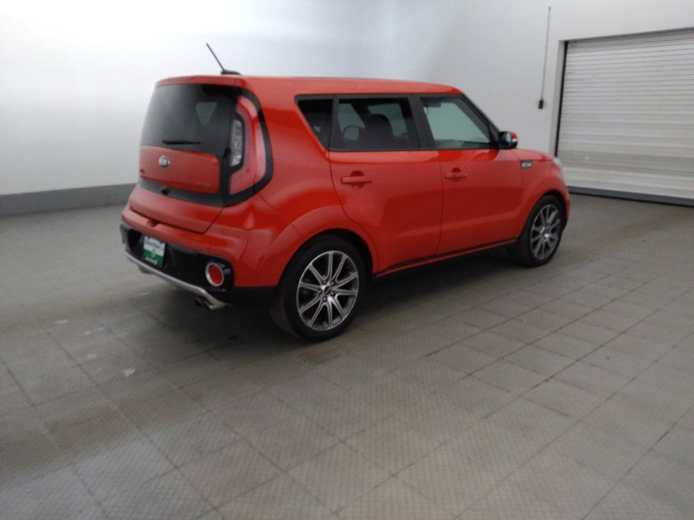Used 2019 Kia Soul ! w/ Technology Package FWD image 10
