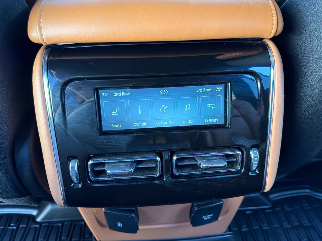 Used 2021 Lincoln Aviator AWD Black Label w/ Dynamic Handling Package image 23