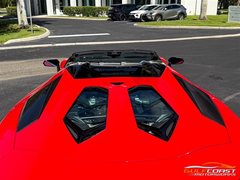 Used 2019 Lamborghini Aventador S AWD/4WD image 56