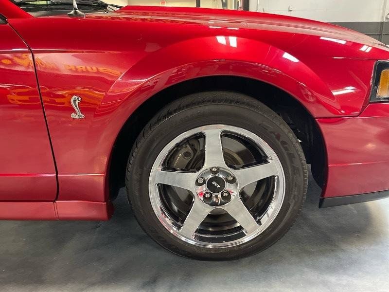Used 2003 Ford Mustang Cobra RWD image 19