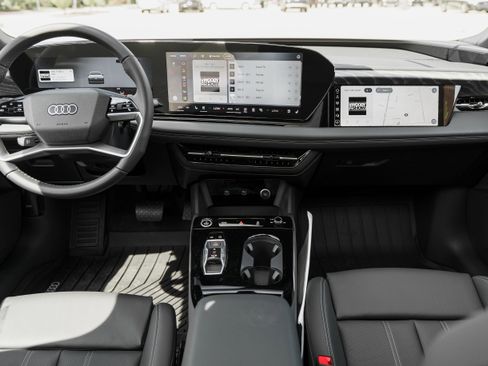 New 2027 Audi A6 e-tron Premium Plus image 8