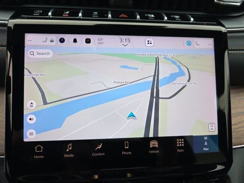 Used 2024 Jeep Grand Cherokee Summit AWD/4WD image 5