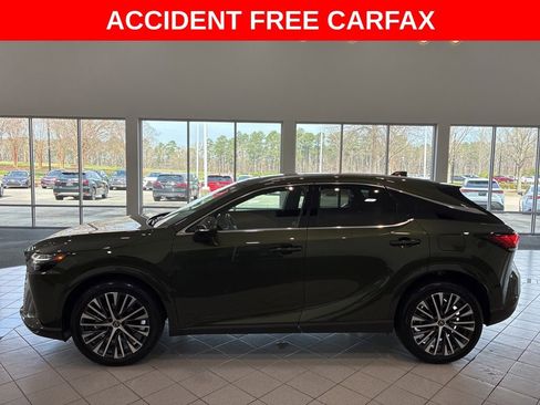 Certified 2023 Lexus RX 350 Premium Plus w/ Cold Area Package image 4