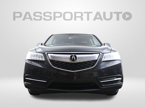 Used 2015 Acura MDX 3.5L Technology Package image 2