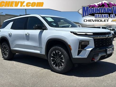 New 2026 Chevrolet Traverse Z71 w/ Enhanced Driving Package AWD/4WD image 1