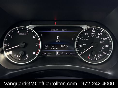 Used 2024 Nissan Sentra SV FWD image 15