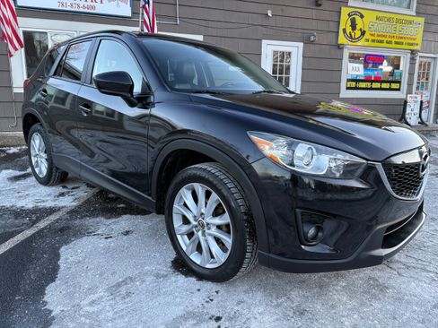 Used 2014 MAZDA CX-5 Grand Touring image 3