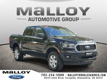 Used 2019 Ford Ranger XLT w/ Equipment Group 301A Mid