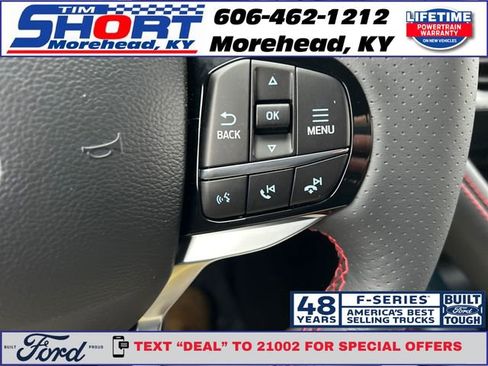 New 2026 Ford Explorer ST-Line w/ ST-Line Street Pack image 15