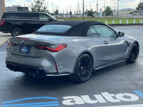 Used 2024 BMW M4 xDrive Competition AWD/4WD image 9