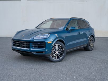 New 2025 Porsche Cayenne E-Hybrid
