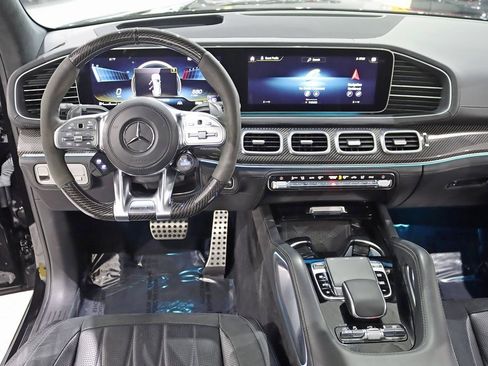 Used 2022 Mercedes-Benz GLS 63 AMG 4MATIC image 14