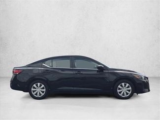 Used 2025 Nissan Sentra S FWD video 4