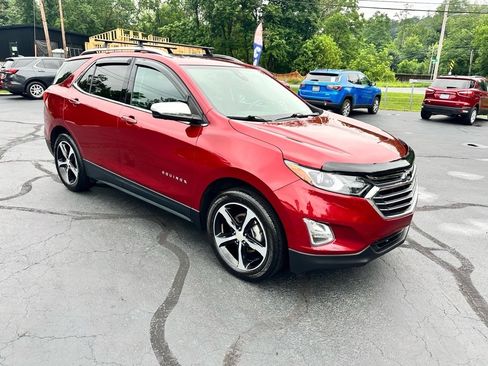 Used 2021 Chevrolet Equinox Premier image 8