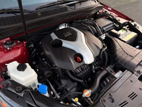 Used 2012 Kia Optima SX w/ Premium Touring Pkg image 62