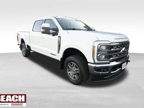 Used 2023 Ford F350 Lariat w/ Lariat Ultimate Package image 1