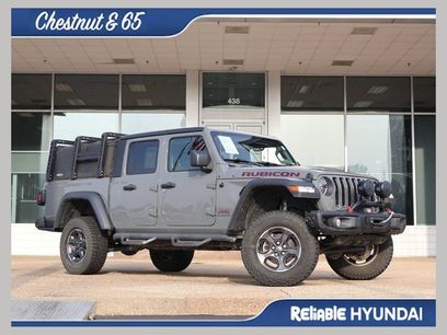 Used 2021 Jeep Gladiator Rubicon w/ Cold Weather Group