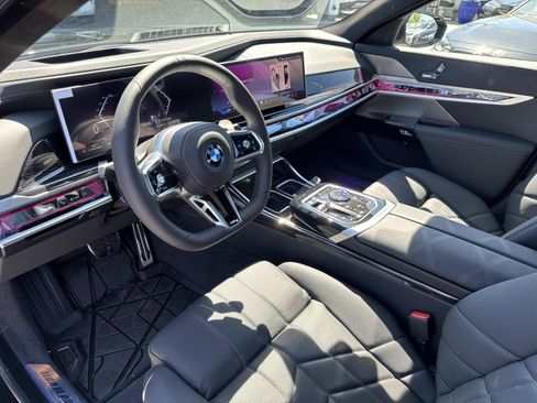 New 2026 BMW 740i xDrive 740i xDrive AWD image 16