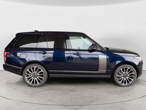 Used 2021 Land Rover Range Rover Westminster Edition AWD/4WD image 3