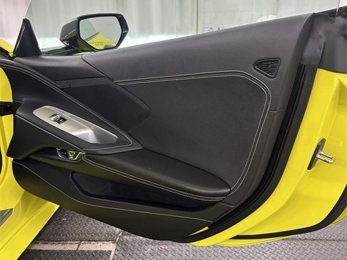 Used 2024 Chevrolet Corvette Stingray Coupe w/ 1LT image 32