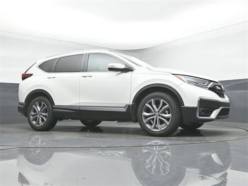 Used 2021 Honda CR-V Touring image 30