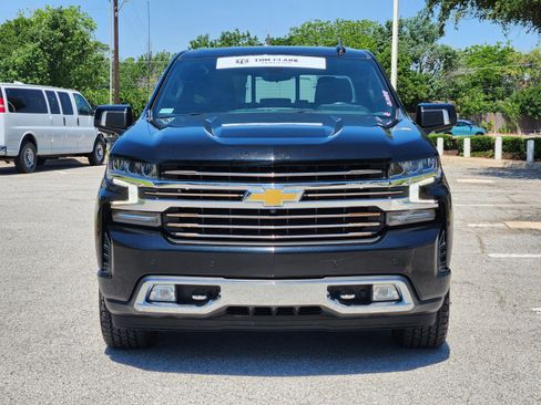 Used 2021 Chevrolet Silverado 1500 High Country w/ Technology Package AWD/4WD image 32