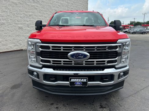 New 2025 Ford F350 XL w/ XL Chrome Package AWD/4WD image 16