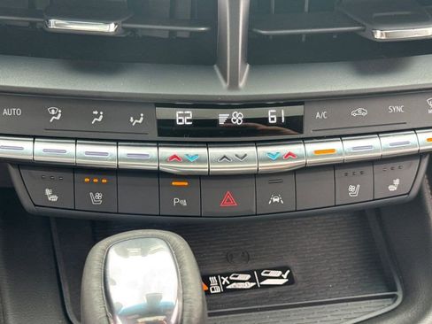 New 2026 Cadillac CT4 Sport image 23